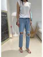 EDITION S/S 2021 女裝牛仔褲